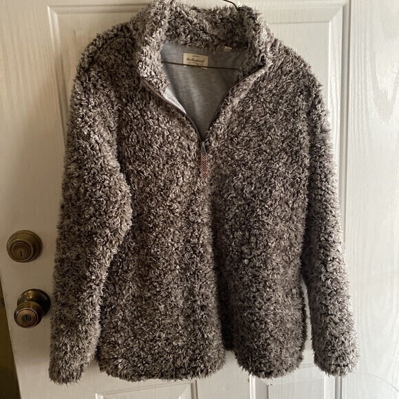 Orginal Weather Proof‎ Fleece Purple Women’s XL - Picture 1 of 5